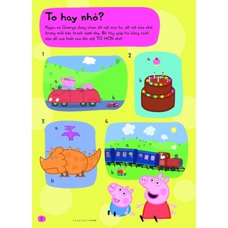 Sách - Hí hoáy với Peppa (trọn bộ 8 cuốn)