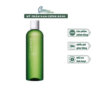 Sữa tắm tràm trà Naruko Tea Tree Shine Control & Blemish Clear Shower Gel – 250ml
