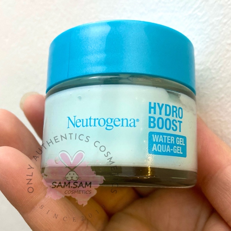 Gel Dưỡng Ẩm Neutrogena Hydro Boost Water Gel, Aqua Gel và Gel Creme