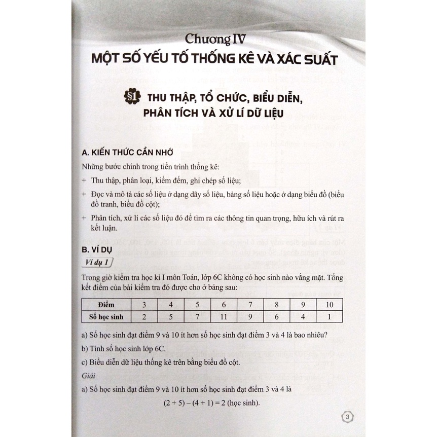 Sách - Bài tập Toán 6 - Cánh diều