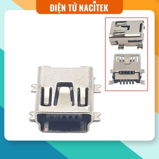 Cổng mini usb 5p smd