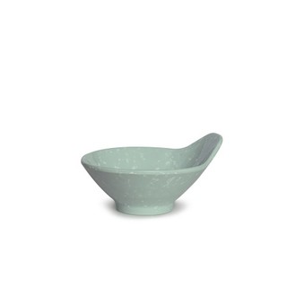 Chén cơm nhựa Melamine vân đá ngọc