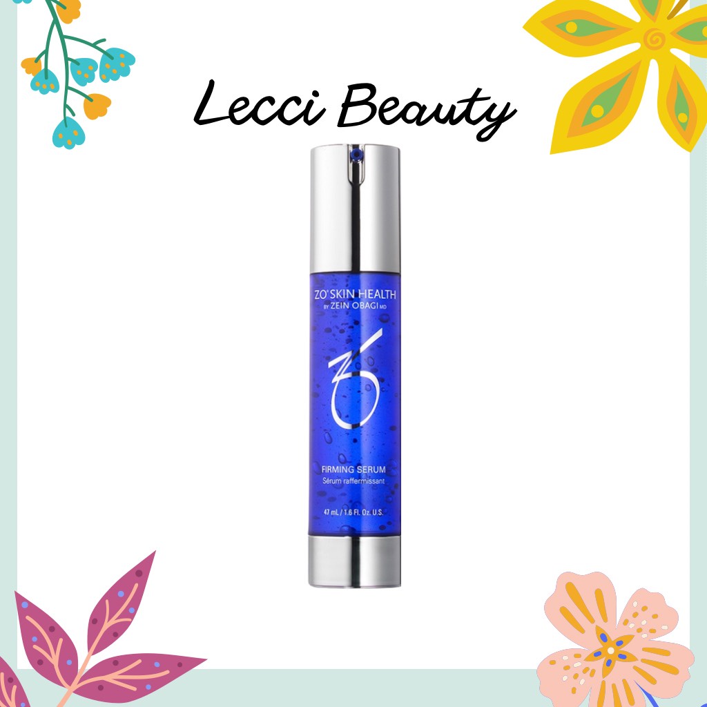 Serum trẻ hóa da Zo Health Firming giúp giảm các nếp nhăn và phục hồi cấu trúc da