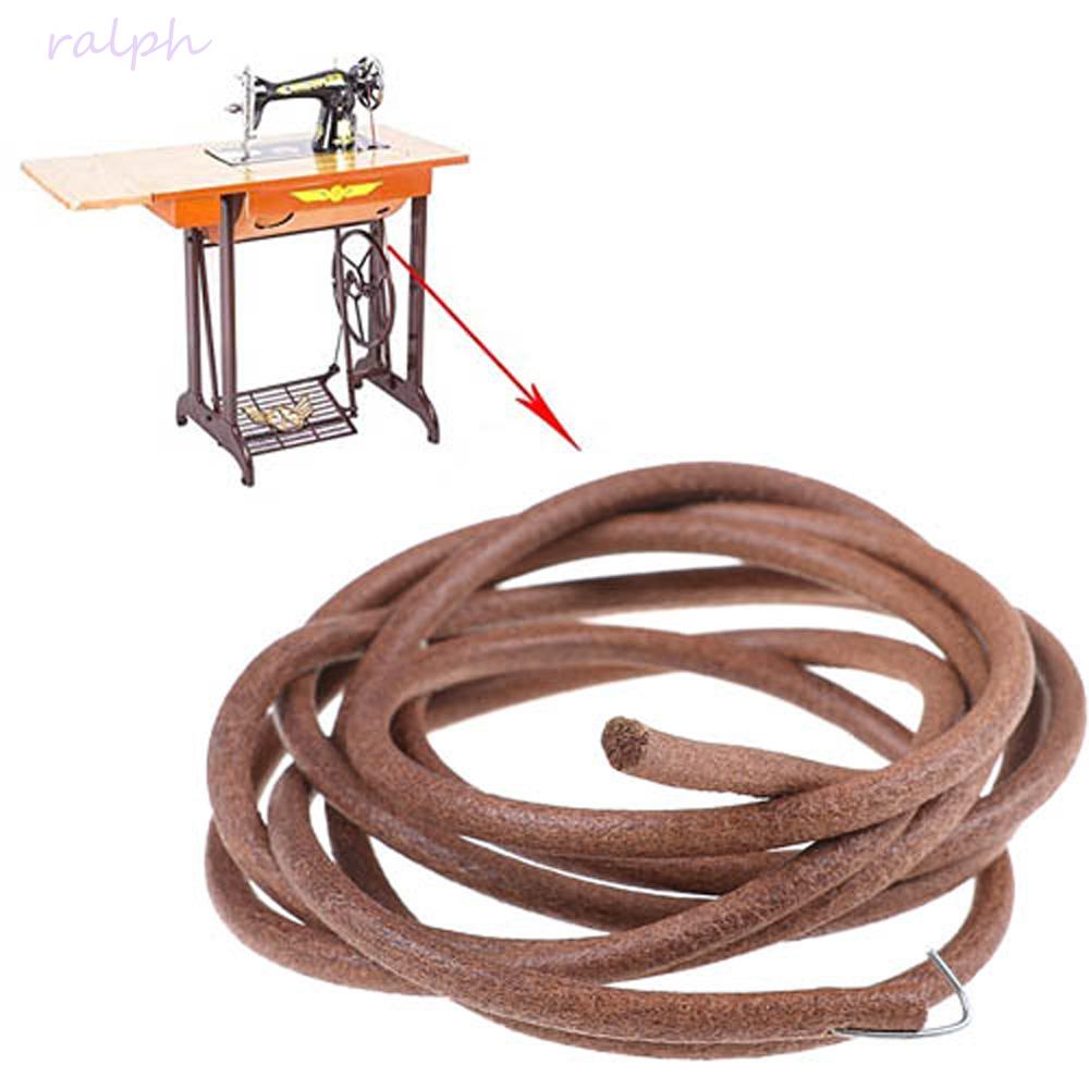 Dây Đai Da Bò Chuyên Dụng Cho Máy May Singer|Bộ Phận Treadle Cho Nhà Ở