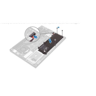 Pin Sạc dell Precision 5510