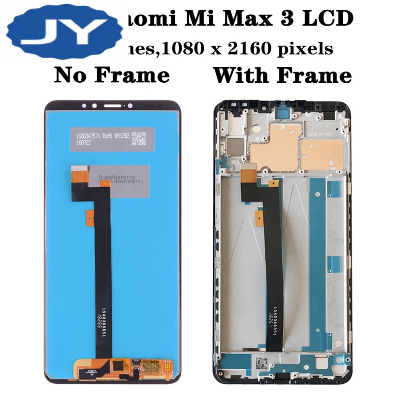 Màn Hình Cảm Ứng LCD 6.91 "Cho Xiaomi Mi Max 3 max3 Xiaomi max3 mimax3 LCD