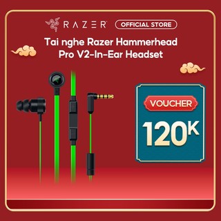 Tai nghe Razer Hammerhead Pro V2–In-Ear Headset_RZ04-01730100-R3A1