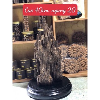 TRẦM CẢNH ĐỂ BÀN PHONG THUỶ