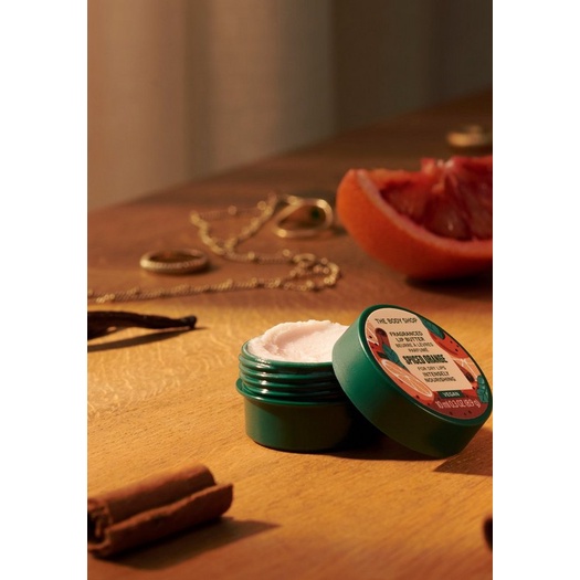 Bơ dưỡng môi THE BODY SHOP Lip Butter 10ml
