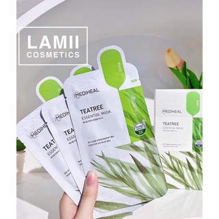Mặt nạ giấy Mediheal Tea Tree Care Solution Essential Mask EX