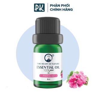 [GIÁ DÙNG THỬ] Tinh dầu cao cấp Phong Lữ Cao Cấp PK 5ml, xông phòng, giảm căng thẳng