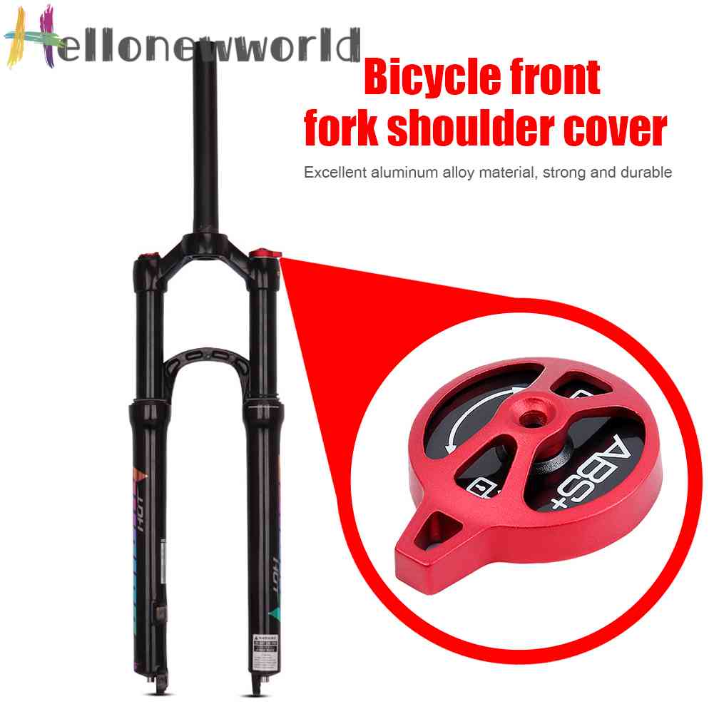 Vỏ Bọc Khóa Phuộc Trước Xe Đạp Leo Núi Siêu Bền Tiện Dụng