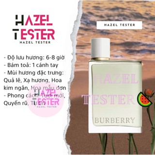 ✨ Nước hoa nữ Burberry Her Eau de Toilette