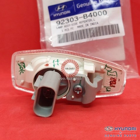Đèn xi nhan tai xe cho các dòng xe HYUNDAI i10 i20 i30 ... 🚘 Nhập khẩu HYUNDAI MOBIS; Bảo hành 100% là hàng chính hãng