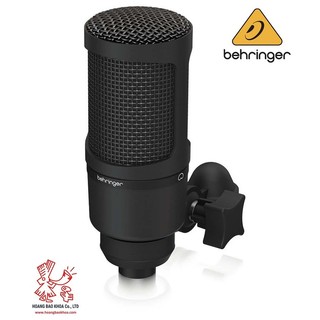 BM1 Microphone Condenser Thu Âm Behringer