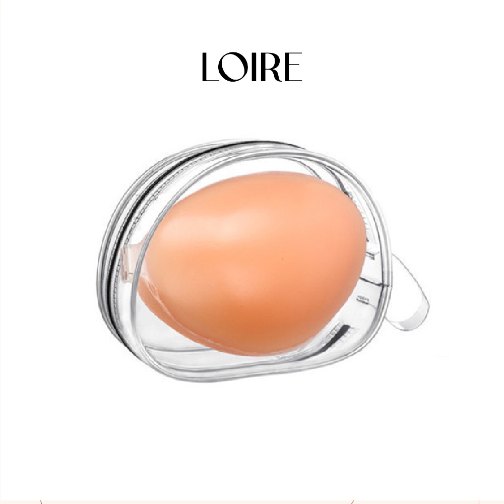 Hộp đựng miếng dán cỡ bé Loirechic HDM