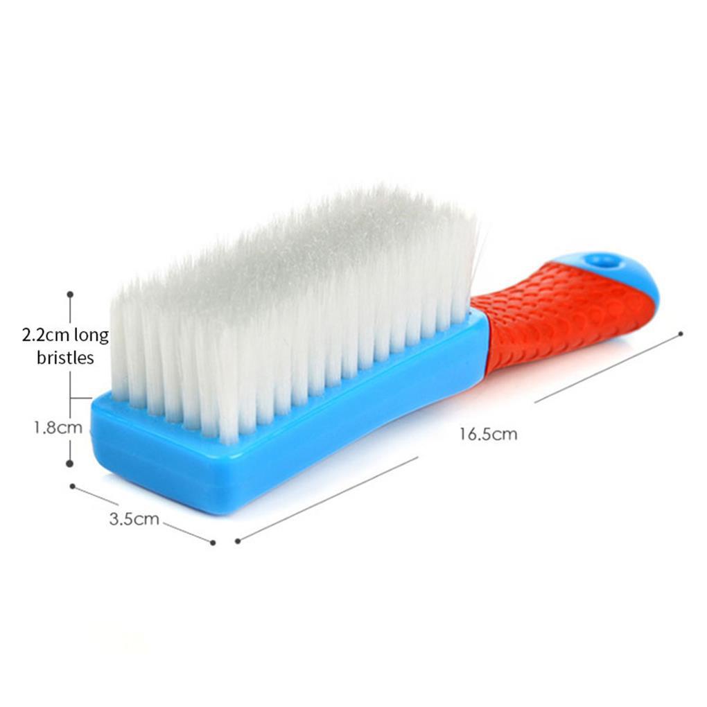 Bàn Chải Vệ Sinh Làm Sạch Chi Tiết Bền Bỉ Tiện Dụng Cho Gia Đình