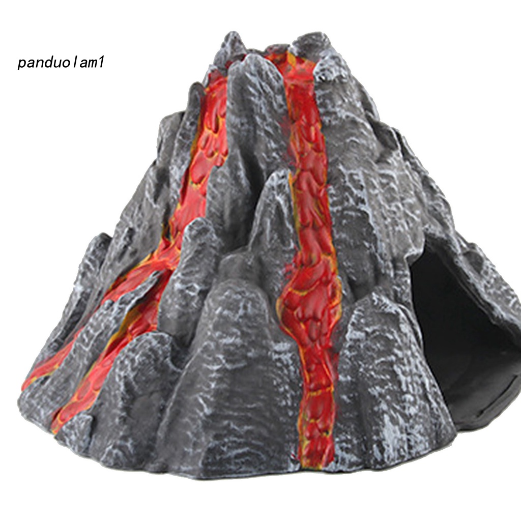 Mô Hình Núi Lửa Phun Trào PANDU Pancano Đồ Chơi Cho Bé