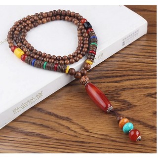 Chuỗi hạt đeo cổ chế tác thủ công (handmade) thời trang