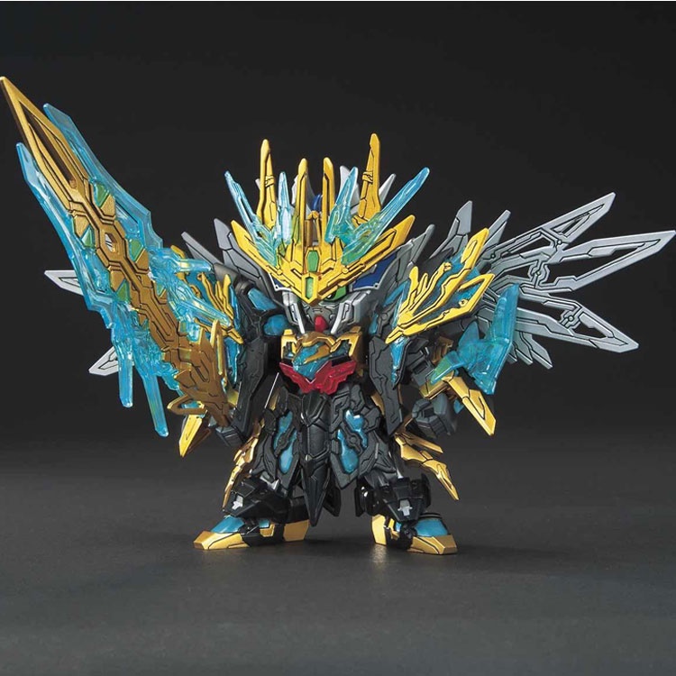 BANDAI  Mô Hình Lắp Ráp Gundam 58308 SD BB 29 Chất Lượng Cao