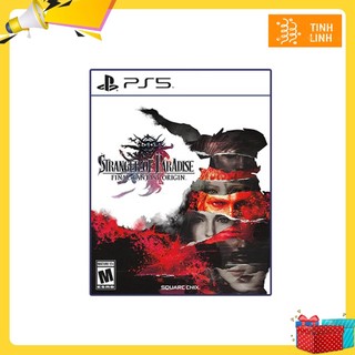 Đĩa Game PS5 Stranger of Paradise Final Fantasy Origin