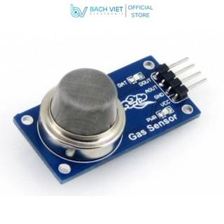 Module cảm biến khí ga,cảm biến chất lượng không khí MQ-135