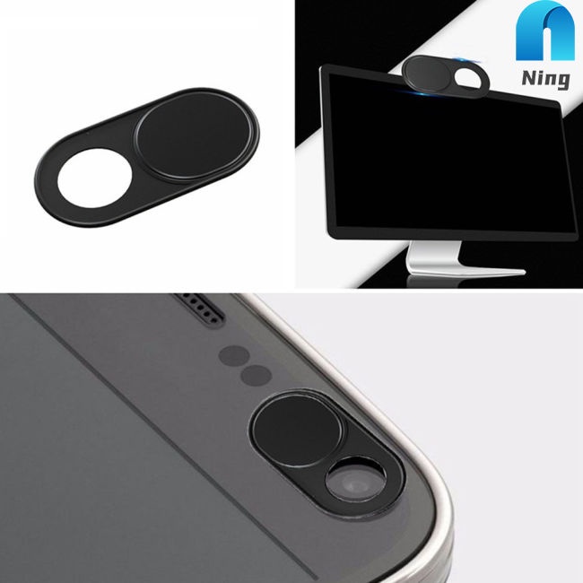 Vỏ Bọc Bảo Vệ Webcam Chống Kẹp Thông Dụng