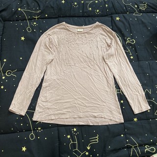 [Thanh lý/ pass] Áo phông zara kid auth / áo thun dài tay zr chính hãng