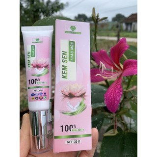 Kem sen thảo mộc mẹ ken