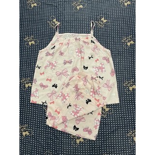 Combo 2 bộ tôn thái dây màu, quần đùi <80kg