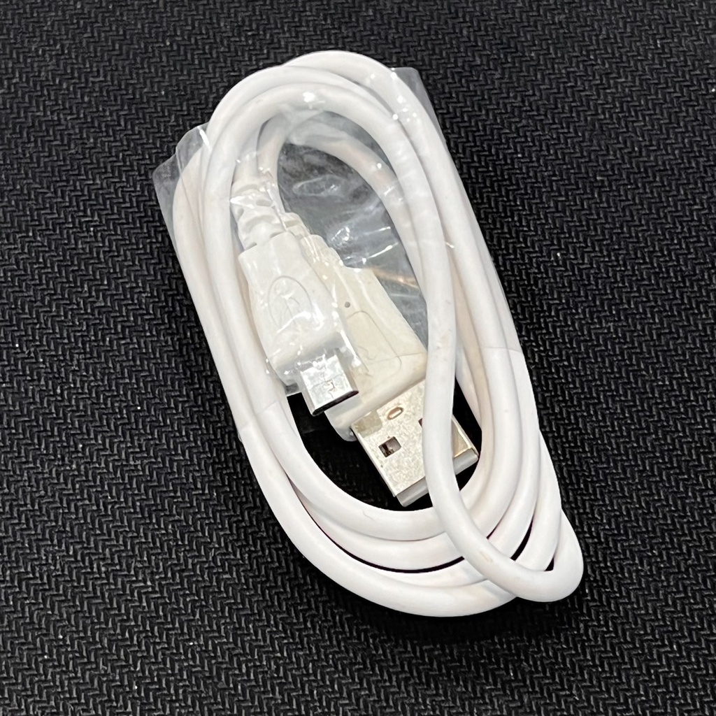 Combo CỦ SẠC ĐIỆN THOẠI-CAMERA  OALE 5V-2A ,CHÂN DẸT-Cáp dài 1M ZIN