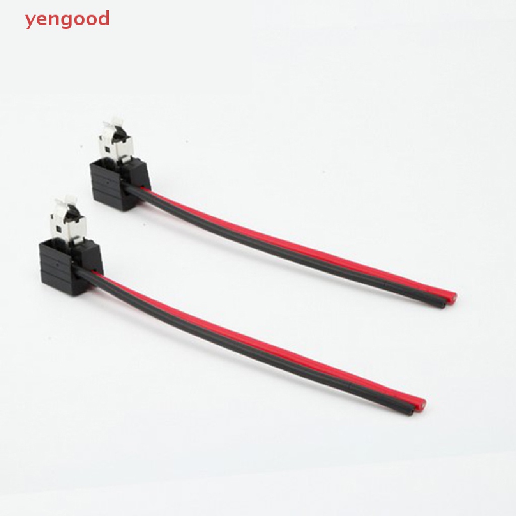 Bộ 2 Dây Nối Bóng Đèn Pha H1 Chất Lượng Cao
