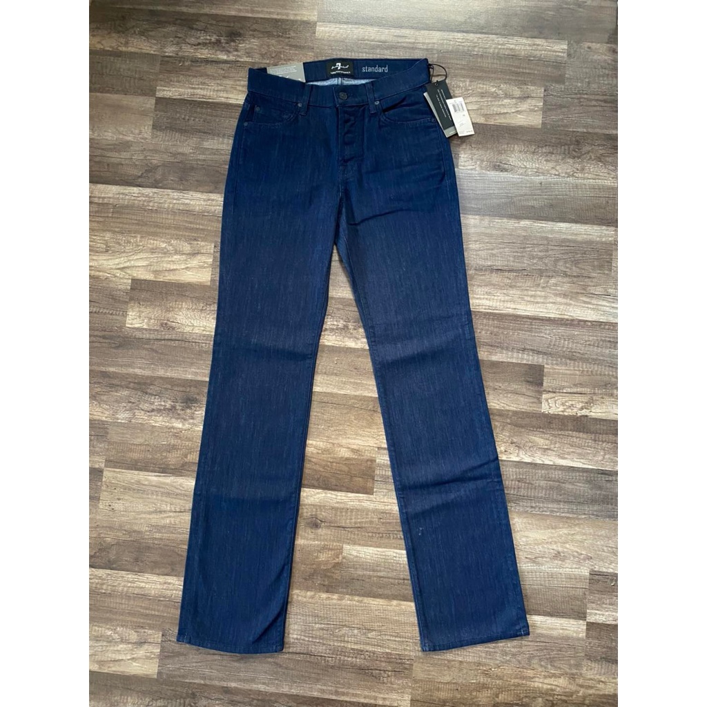 SALE TẾT - Quần jeans Mỹ hiệu 7 For All Mankind, hàng hiệu chính hãng nhập từ Mỹ