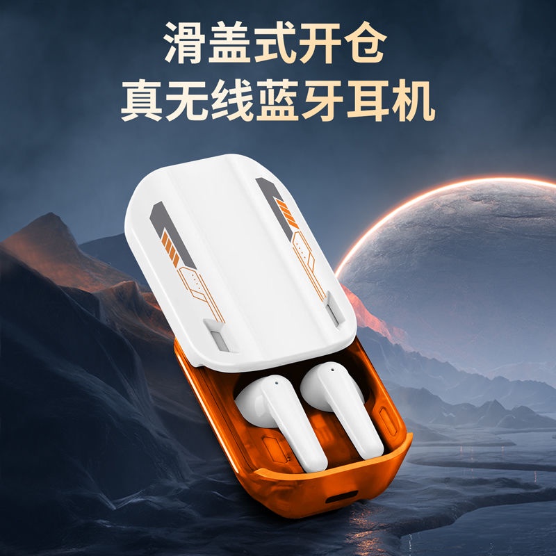 Tai Nghe bluetooth Không Dây Yx08 Chống Ồn Truyền Hình Viên Con Nhộng Công Nghệ Senseyx08 131 Thông Dụng Cho Apple Android