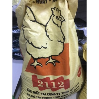 Cám viên cho gà, vịt, chim