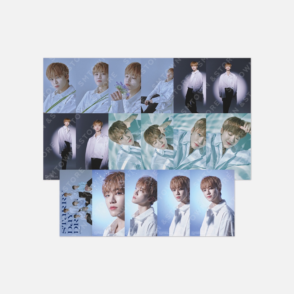 NCT DREAM POSTCARD SET