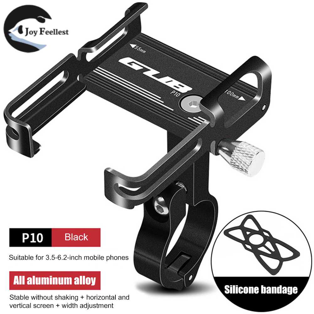 Giá Đỡ Điện Thoại Gub P10 Gắn Tay Lái Xe Đạp