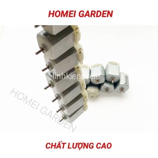 2 CÁI - Động cơ DC 130 Mini 3V Motor 3V - D0004