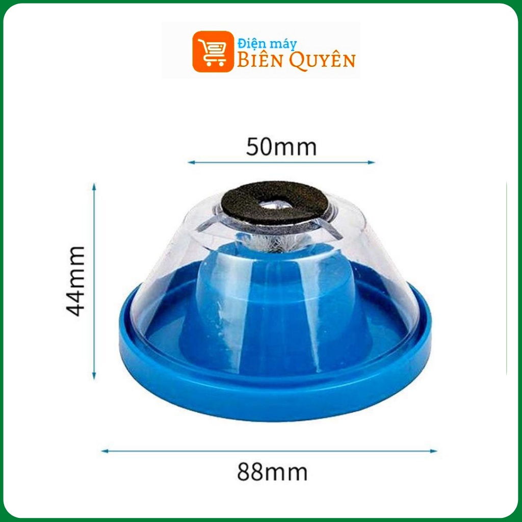 Hứng bụi máy khoan -Dụng Cụ Chụp Chắn Bụi Máy Khoan - Bọc chống bụi máy khoan - Dụng cụ hứng bụi máy khoan điện cầm tay