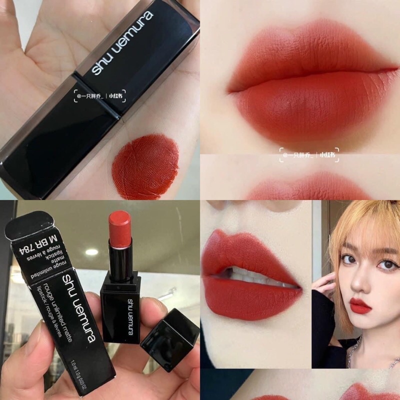 Son Thỏi S.H.U U.EMURA shu