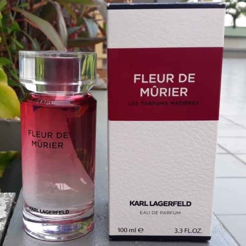 Nước hoa nữ Karl Fleur de Murier 100ml