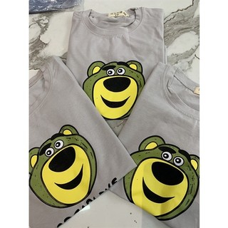 Áo phông cotton QC cho bé