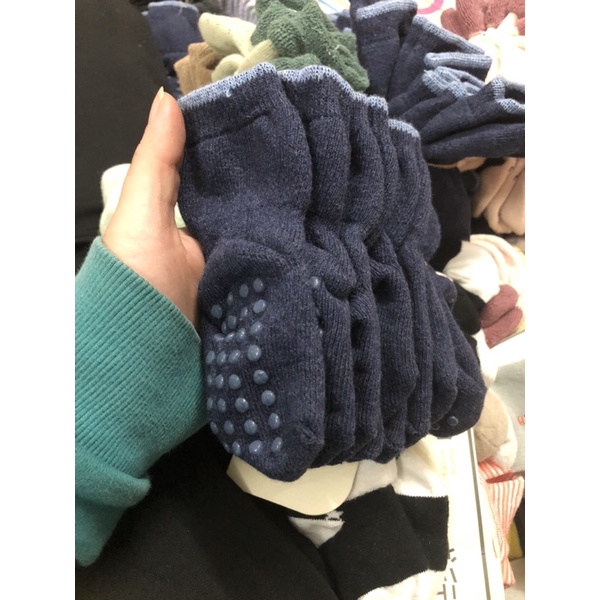 Tất lông cho bé - hàng Nhật siêu ấm, nguyên mác