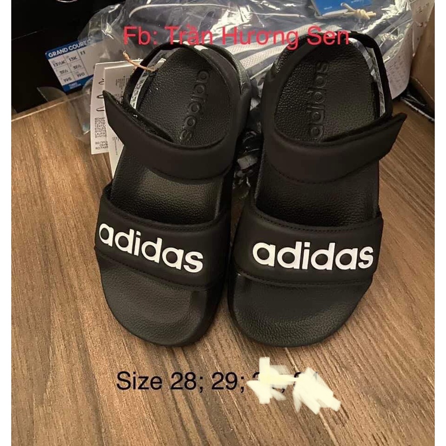 Sandal adidas uk trẻ em