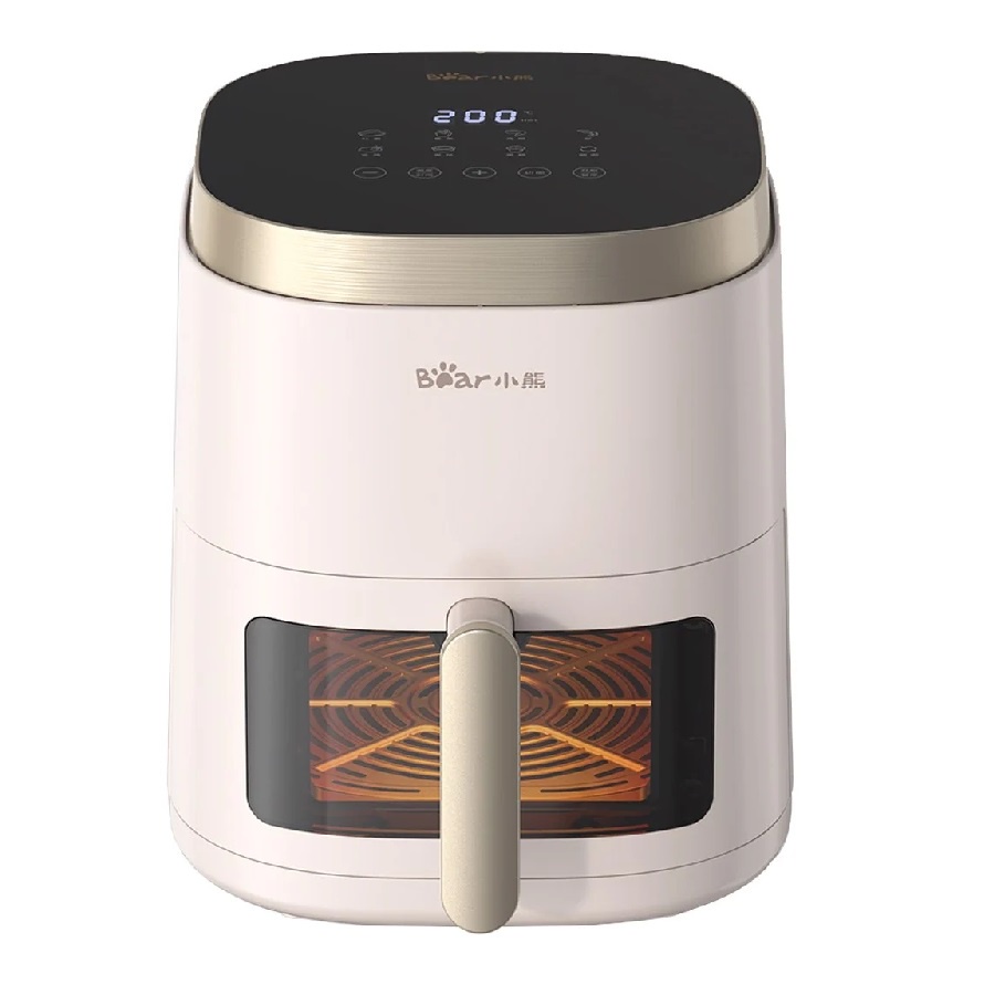 Nồi chiên không dầu Bear QZG-F15E3