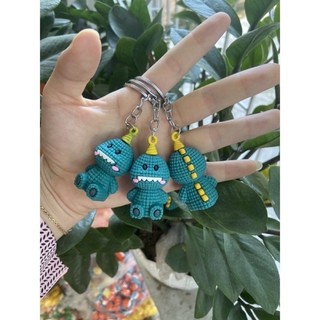 Móc Khoá Hình Thú Sần