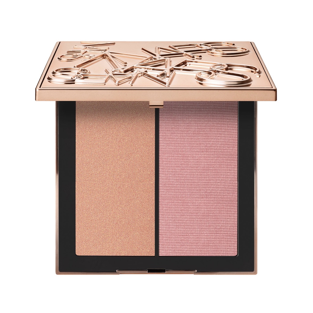 Nars Đĩa Hai Màu Đỏ Và Vàng Phiên Bản Giới Hạn