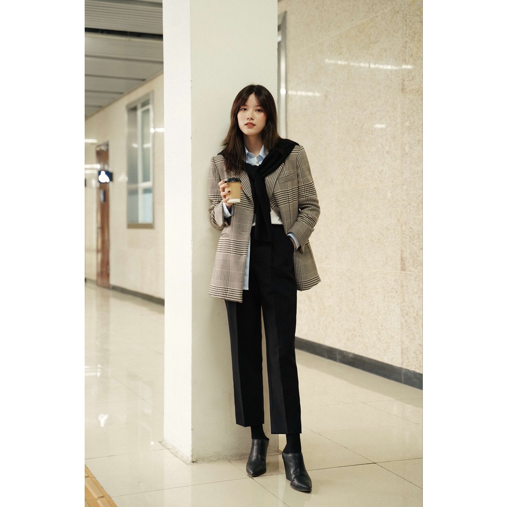 ÁO KHOÁC - ÁO BLAZER - STACEY BLAZER