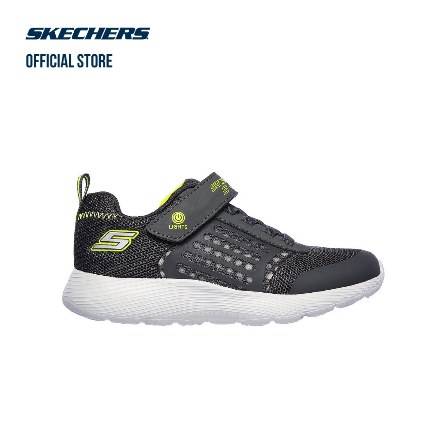 Giày sneaker bé trai Skechers Dyna-Lights - 90740L-CCYL XOA022023