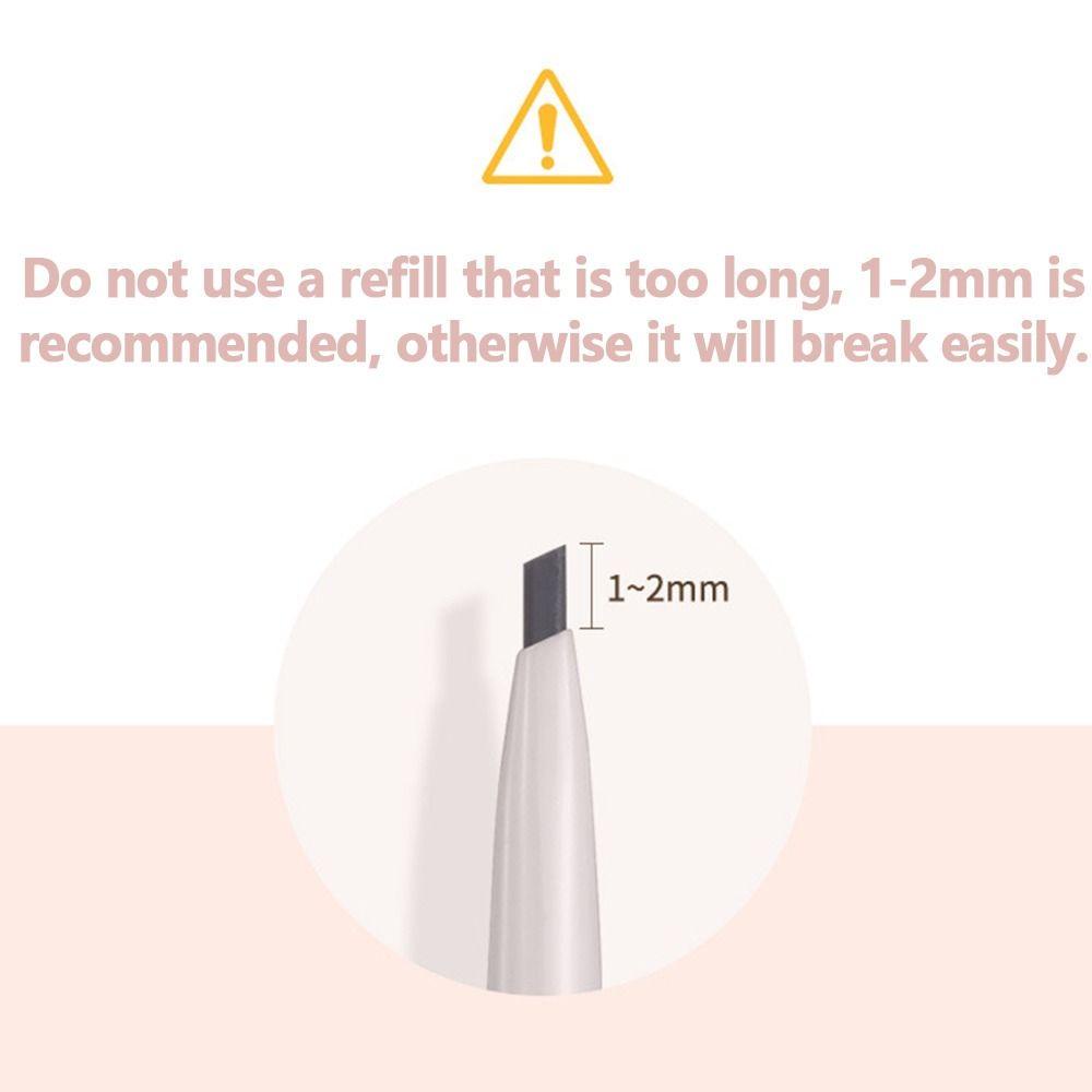 Bút Kẻ Mắt Dạng Gel Siêu Mịn Tự Nhiên Lâu Trôi Không Bị Nhòe Dành Cho Trang Điểm